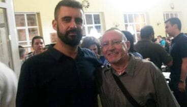 Monsonís con Pere Fuset