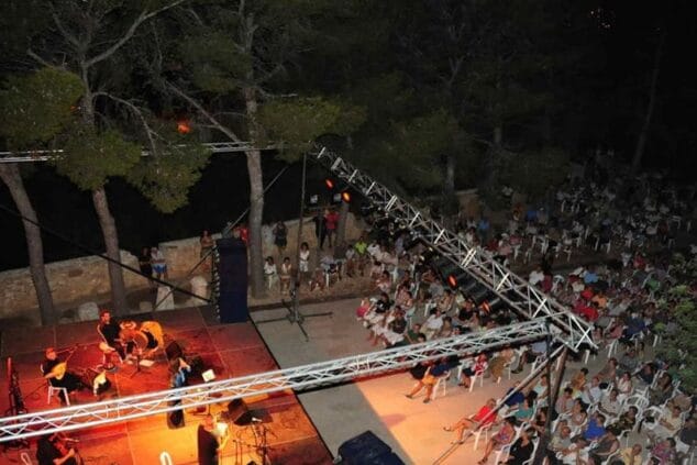 Música al Castell