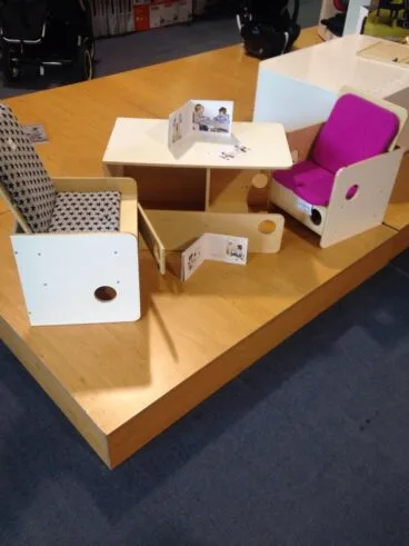 Nuun mobiliario infantil