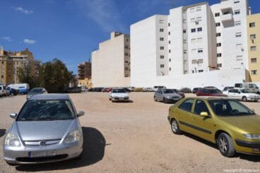 Parcela de Torrecremada