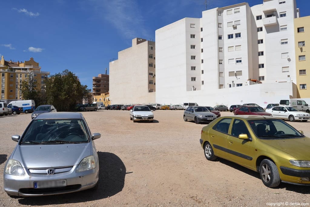 Parcela de Torrecremada