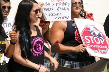 Personas de varias edades han asistido