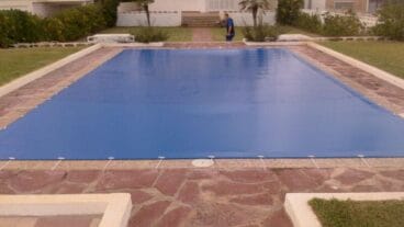 Piscina MK Toldos