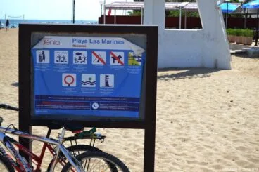 Playa Albaranas Dénia