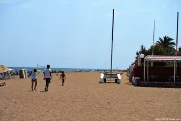 Playa de Las Marinas