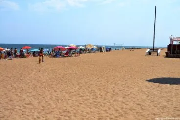 Playa de Les Bassetes Dénia