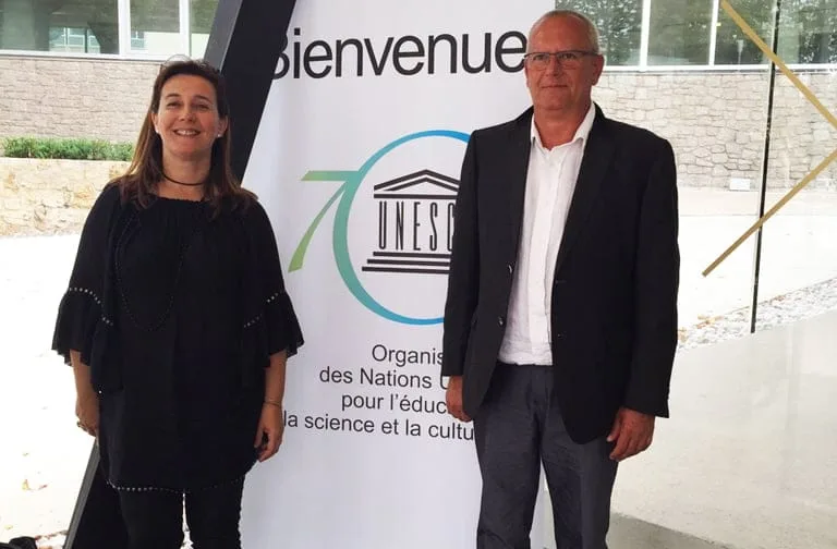 Presentación de la candidatura de Dénia en la UNESCO