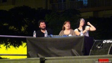 Profesionales de la música y la concejala de juventud fueron los miembros del jurado