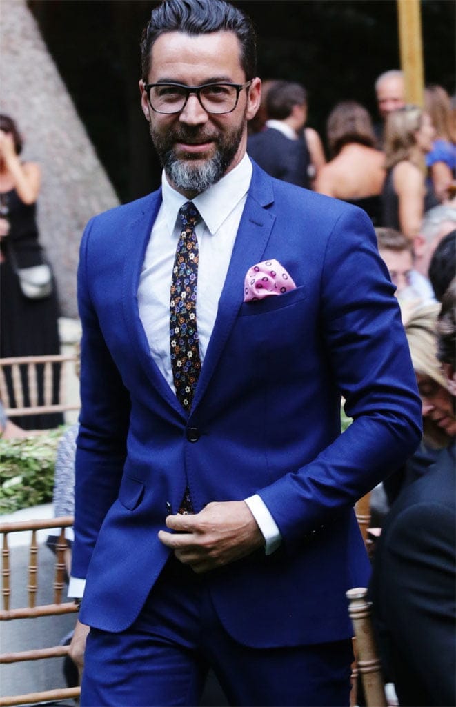 Quique Dacosta gana el premio Elle Gourmet