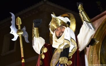 Rafa Cheli – Filà Abencerrajes 2013