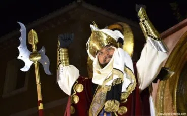 Rafa Cheli – Filà Abencerrajes 2013