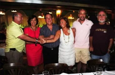 Reunión de presidentes de la AMMICC