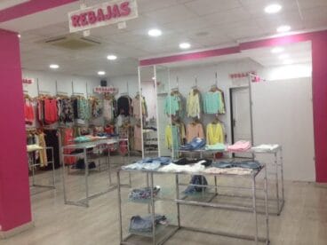 Ropa de Kinze