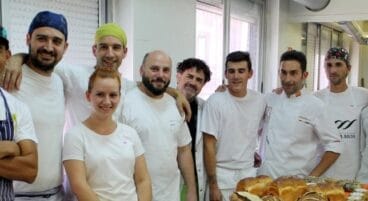 Selección Nacional de Panadería