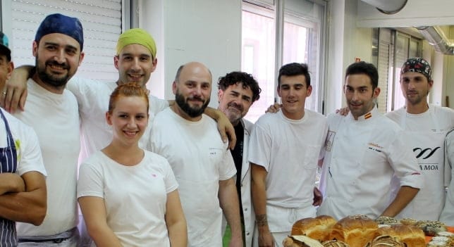 Selección Nacional de Panadería