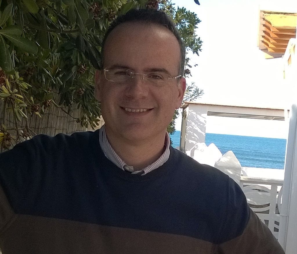 Sergio Benito será precandidato al Congreso de los Diputados por Alivante