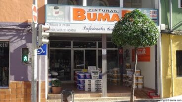 Tienda Bumar