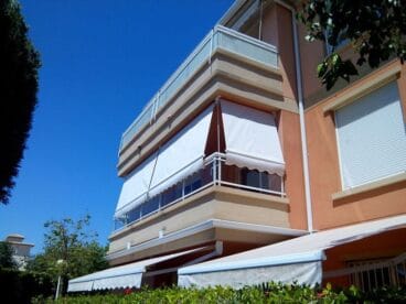 Toldos exteriores