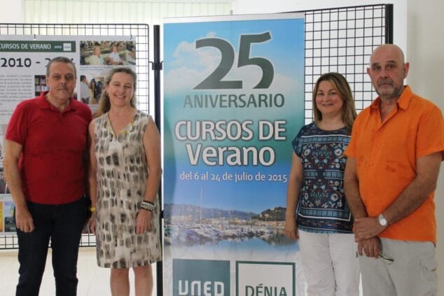 Una nueva edición de los cursos de verano de la UNED
