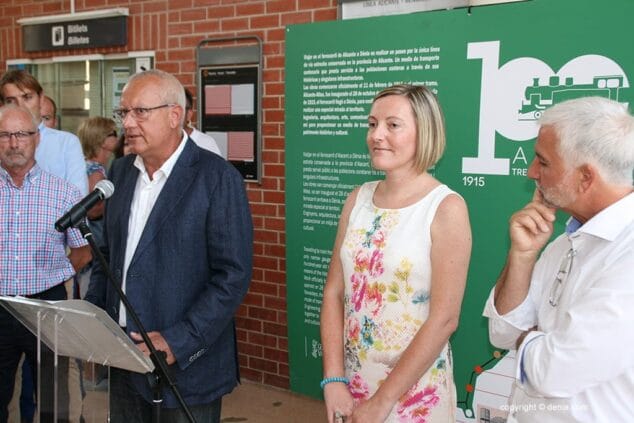 Vicent Grimalt reivindica millores