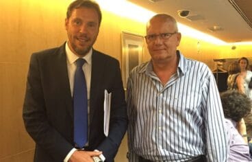 Vicent Grimalt und Oscar Puente an der Spitze der Reiseziele Savor Spanien