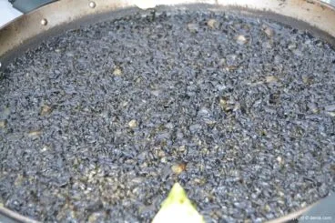 arroz negro