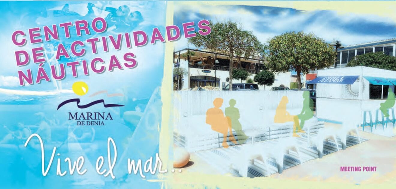 centro de actividades náuticas