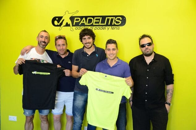 fiesta inauguración padelitis
