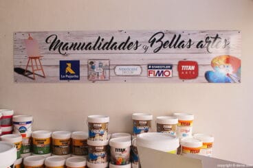 Manualidades Pinturas Bumar