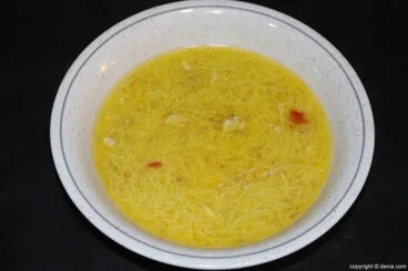 Sopa Cervecería Galache