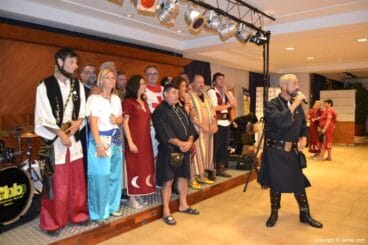 Cena de Gala de Moros y Cristianos – Josele Maldonado