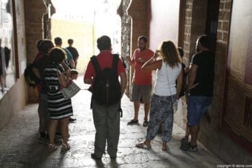 01 Comienzo de la visita