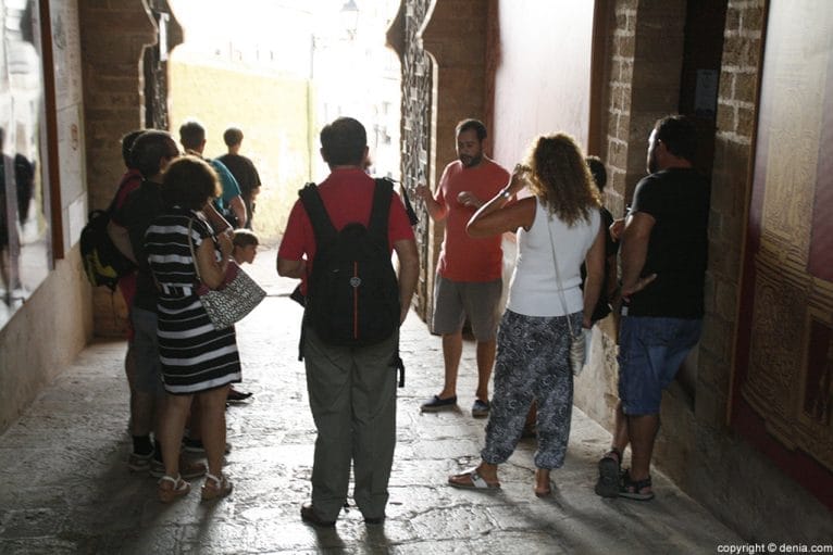 01 Comienzo de la visita
