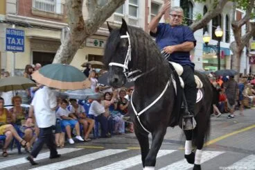 01 Desfile de gala moros i cristians – Obetura
