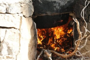 Escaldà de la pansa a Jesús Pobre