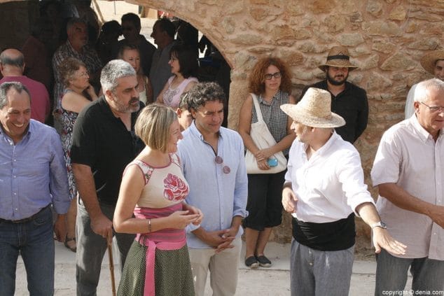 013 Escaldà de la pansa a Jesús Pobre Soctto con Grimalt i Colomer i Salvador