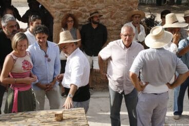 Escaldà de la pansa a Jesús Pobre – Soctto con Grimalt, Colomer y Salvador