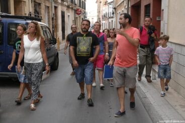 015 Sigue la ruta por las calles del casco antiguo