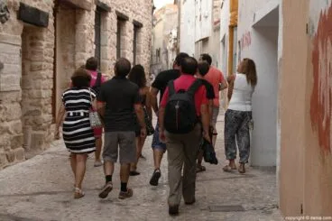 016 Sigue la ruta por las calles del casco antiguo