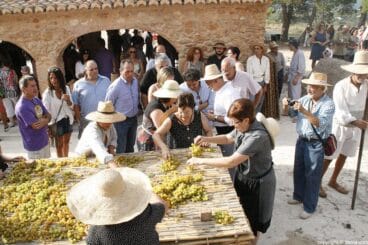 Escaldà de la pansa a Jesús Pobre