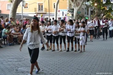Desfile Infantil – Marins Corsaris