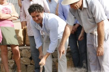 Escaldà de la pansa a Jesús Pobre – Soctto con Grimalt, Colomer y Salvador