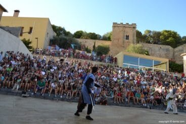 Batalla Moros y Cristianos 2015 – Guerreros