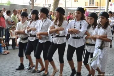 Desfile Infantil – Marins Corsaris