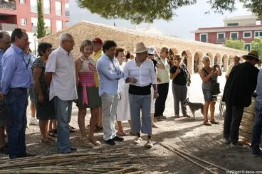 Escaldà de la pansa a Jesús Pobre – Soctto con Grimalt, Colomer y Salvador