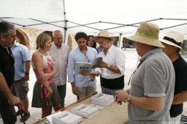 Escaldà de la pansa a Jesús Pobre – Soctto con Grimalt, Colomer y Salvador