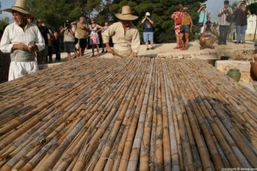 039 Escaldà de la pansa a Jesús Pobre