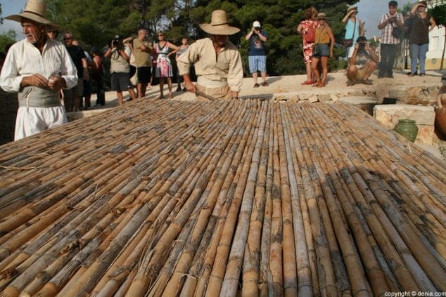 039 Escaldà de la pansa a Jesús Pobre