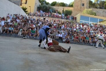Batalla Moros y Cristianos 2015 – Guerreros
