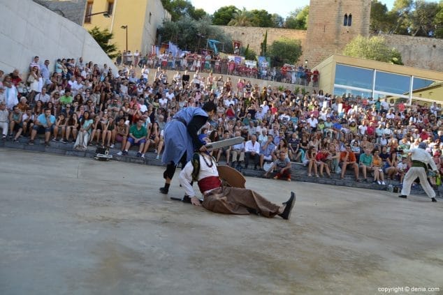 04 Batalla Moros y Cristianos 2015 Guerreros